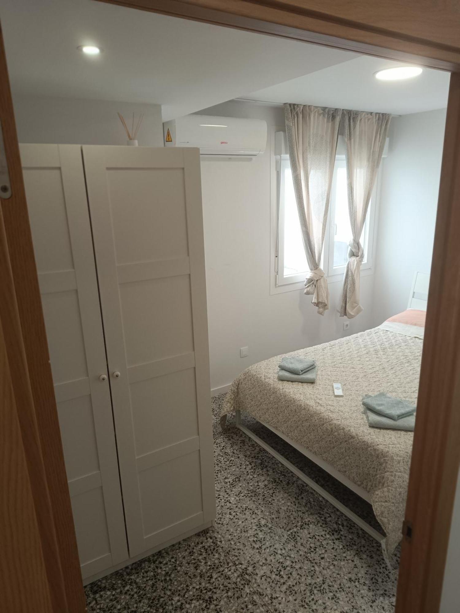 Apartamento Flor De Loto Gandía Exterior foto