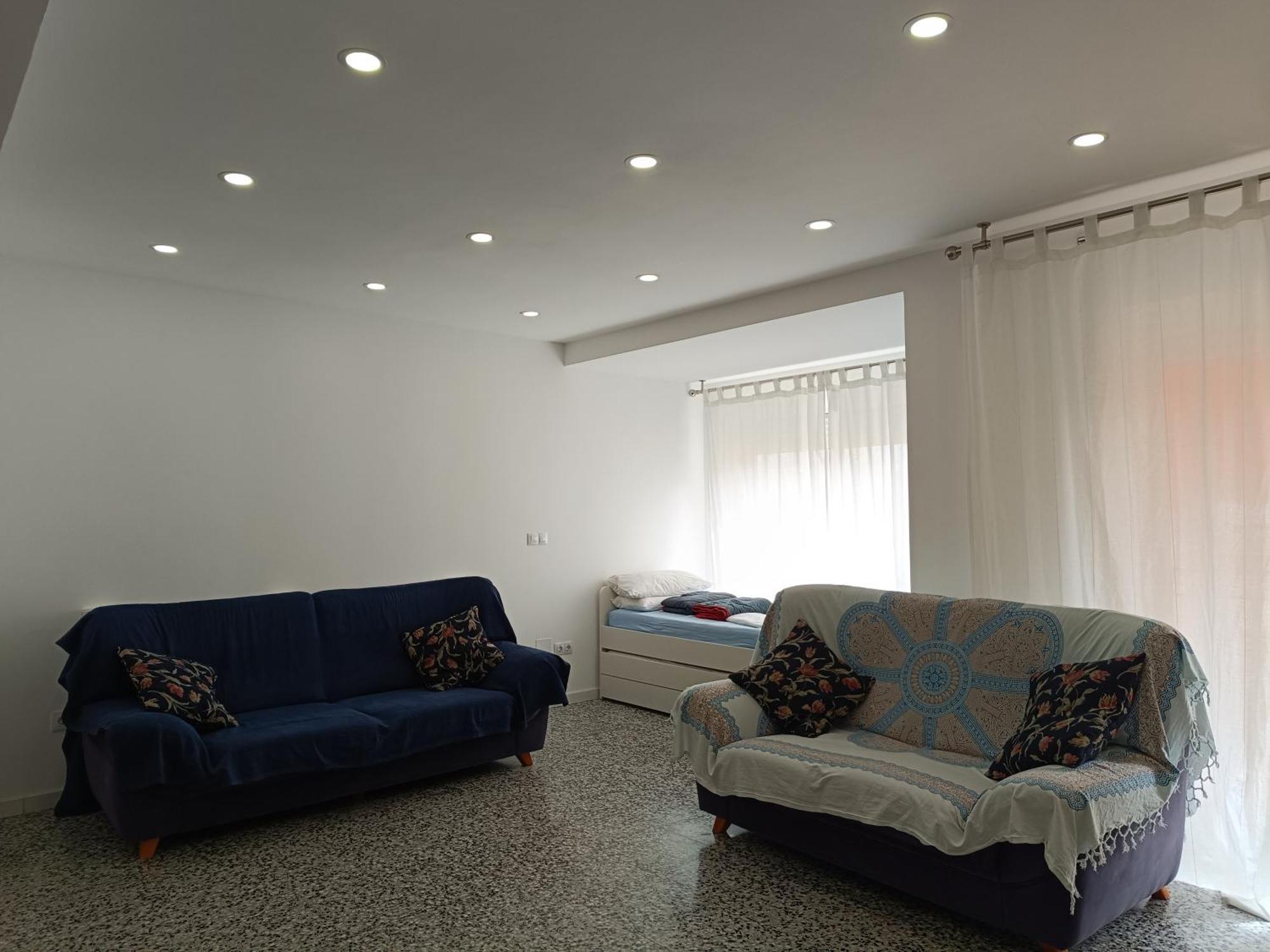 Apartamento Flor De Loto Gandía Exterior foto