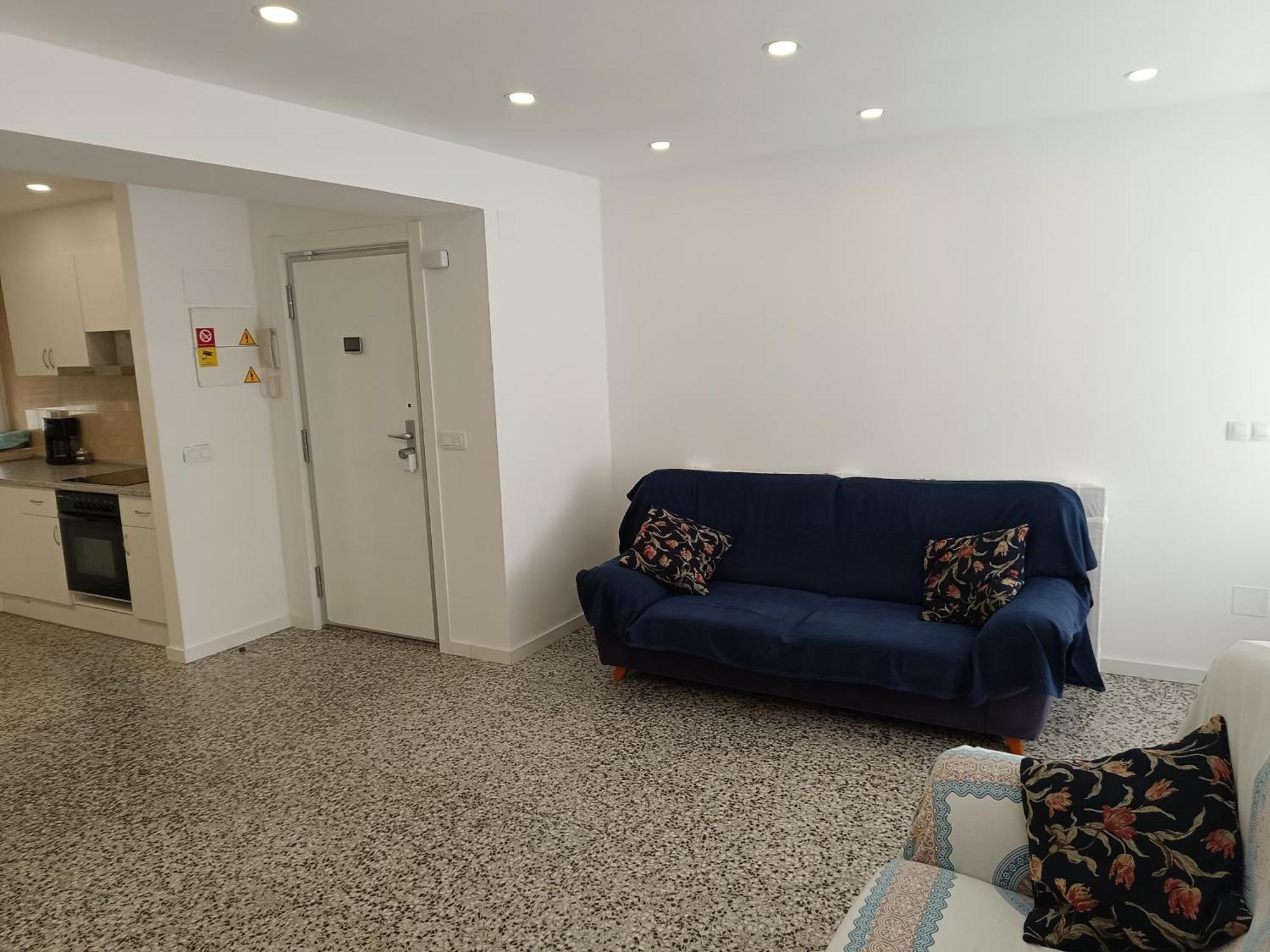 Apartamento Flor De Loto Gandía Exterior foto